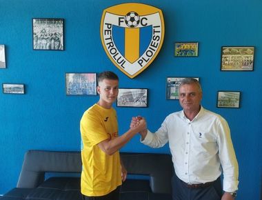 Bogdan Matiş, la FC Petrolul