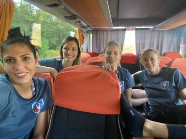 Rezultate negative la testarea Covid-19 pentru SCM Râmnicu Vâlcea, înaintea debutului în Liga Campionilor