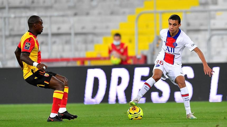 Ligue1: PSG a pierdut primul său meci din acest sezon, scor 0-1 cu Lens