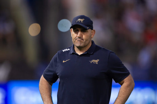 Selecţionerul Argentinei la rugby, doi secunzi şi cinci jucători au fost testaţi pozitiv cu coronavirus