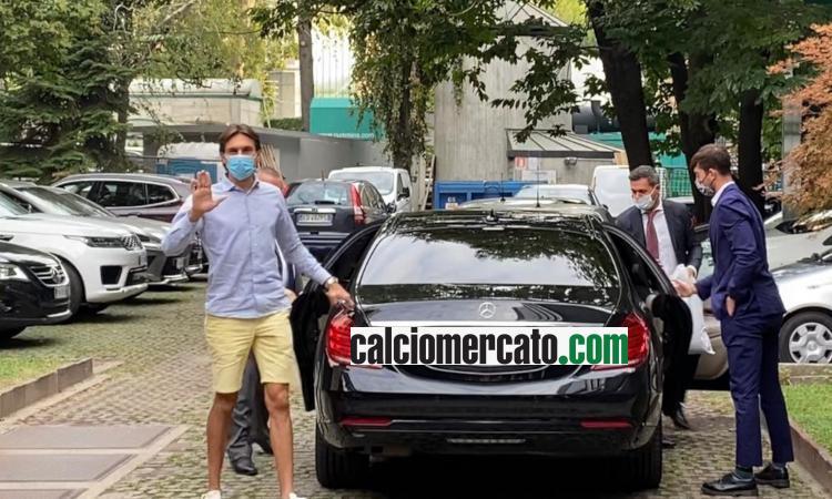 Ciprian Tătăruşanu a efectuat vizita medicală la AC Milan: Sunt foarte fericit să fiu aici - VIDEO -