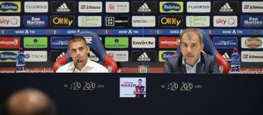 Răzvan Marin: Sunt pregătit să dau totul în fiecare meci la Cagliari