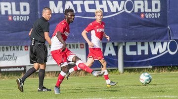 AS Monaco l-a transferat pe Adama Traore la clubul turc Hatayspor