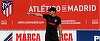 Diego Simeone are coronavirus