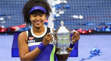 Naomi Osaka a câştigat al treilea grand slam din carieră