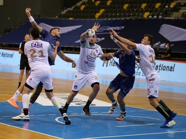 Politehnica Timişoara, medalie de bronz în Cupa României la handbal masculin