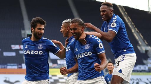 Everton a învins Tottenham, scor 1-0, în Premier League
