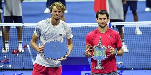 Dominic Thiem a câştigat primul trofeu de grand slam din carieră, la US Open