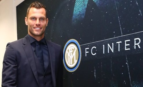 Portarul Padelli şi-a prelungit contractul cu Internazionale Milano