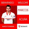 Marcos Acuna a fost transferat de la Sporting Lisabona la FC Sevilla