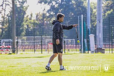Adrian Falub a demisionat de la Universitatea Cluj