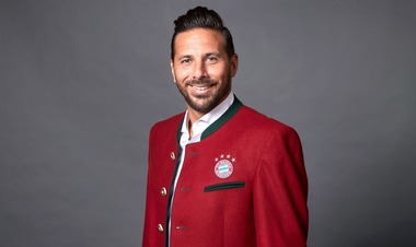 Claudio Pizarro a fost numit ambasador al clubului Bayern Munchen