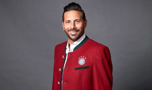 Claudio Pizarro a fost numit ambasador al clubului Bayern Munchen