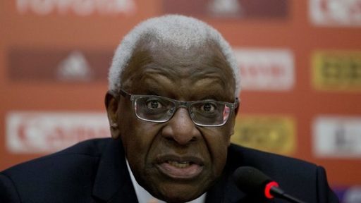 Lamine Diack a fost condamnat la patru ani de închisoare, dintre care doi cu executare