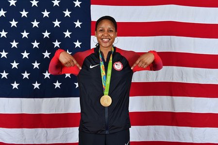 Maya Moore, dublă campioană olimpică la baschet, s-a căsătorit cu un bărbat pe care l-a ajutat să fie eliberat din închisoare