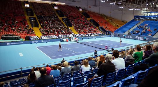 Tenis: Ediţia din acest an a turneului de la Moscova a fost anulată