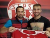 Sepsi l-a achiziţionat pe mijlocaşul austriac Aleksa Markovic
