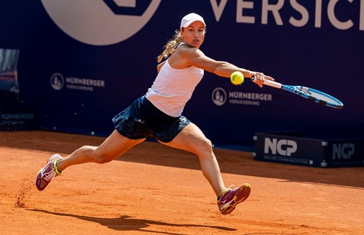 Iulia Putinţeva, adversara Simonei Halep în sferturi la Roma