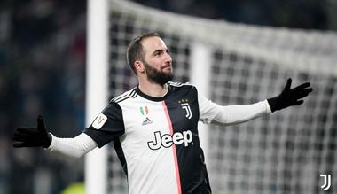 Gonzalo Higuain a semnat cu Inter Miami