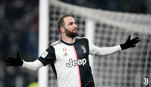 Gonzalo Higuain a semnat cu Inter Miami