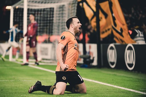 Liverpool şi Wolverhampton au început negocierile pentru transferul lui Diogo Jota 