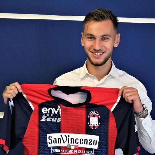 Denis Drăguş, convocat la Crotone pentru meciul cu Genoa