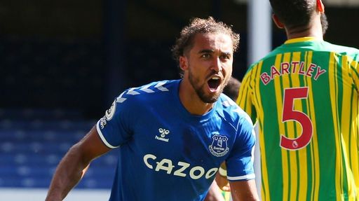 Premier League: Everton a învins cu 5-2 West Bromwich, revenind de la 0-1