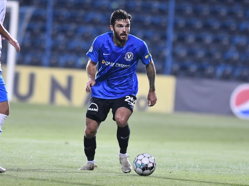 FC Viitorul: Chiţu a suferit o ruptură de ligament la genunchi, la antrenament
