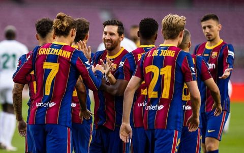 FC Barcelona a învins Elche, scor 1-0, şi a câştigat trofeul Joan Gamper