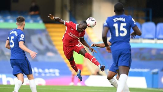 Liverpool a învins în deplasare Chelsea, scor 2-0, în Premier League