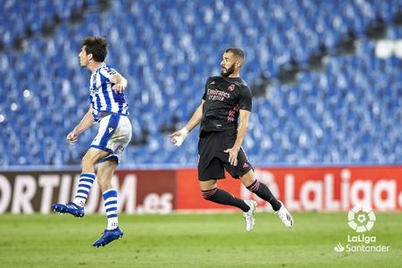 Real Madrid, 0-0 cu Real Sociedad în LaLiga