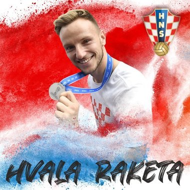 Ivan Rakitic şi-a anunţat retragerea din naţionala Croaţiei