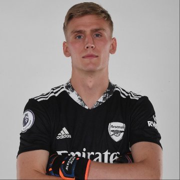 Arsenal l-a achiziţionat pe portarul islandez Runar Alex Runarsson