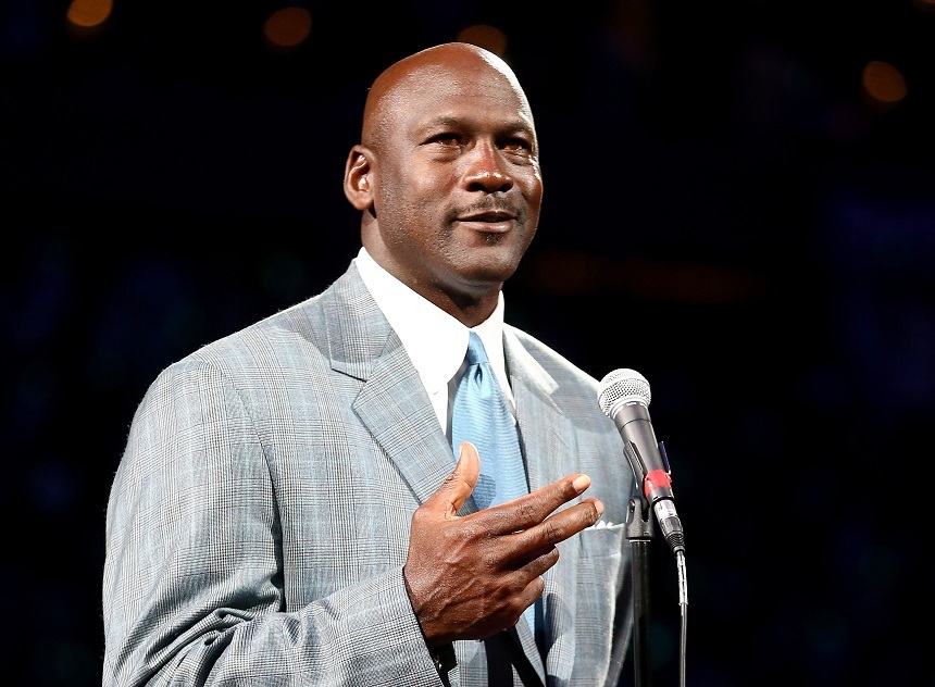 Michael Jordan a cumpărat o echipă de Nascar