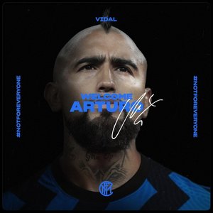 Arturo Vidal a semnat cu Inter Milano