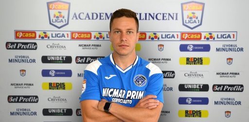 Petrişor Petrescu a semnat cu Academica Clinceni