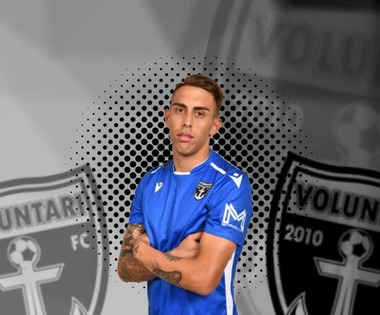 Jefte Betancor, la FC Voluntari