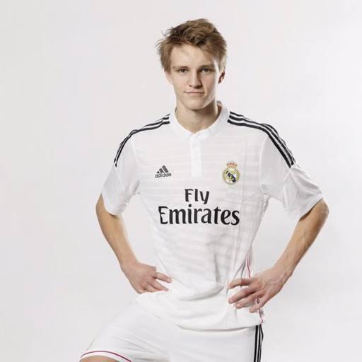 Martin Odegaard (Real Madrid), testat pozitiv cu noul coronavirus