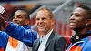 De Boer este noul selecţioner al Olandei