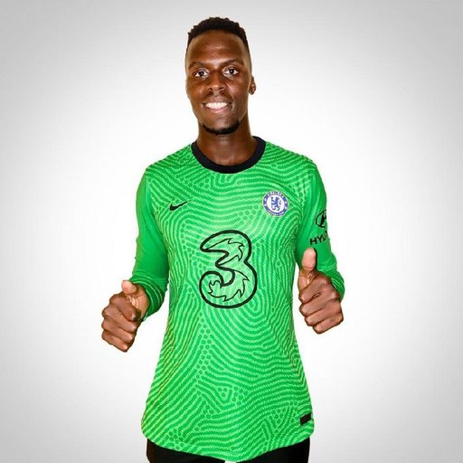 Portarul Edouard Mendy, cumpărat de Chelsea cu 24 de milioane de euro de la Rennes
