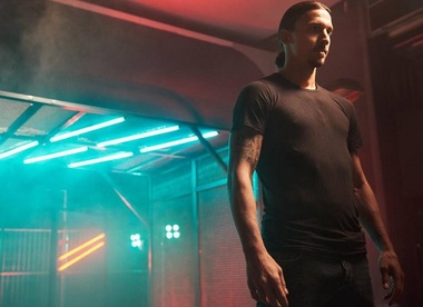 Zlatan Ibrahimovici are coronavirus