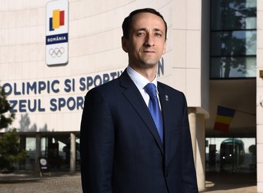 Mihai Covaliu: Chiar dacă am fost singurul candidat, am avut emoţii, pentru că este o responsabilitate uriaşă