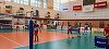 CSM Arcada Galaţi s-a calificat în turul secund al Ligii Campionilor la volei masculin