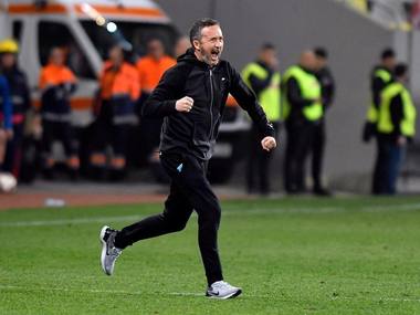 Stoica: Indiferent dacă azi se va înfăptui sau nu o nouă minune marca STEAUA/FCSB, sunt convins de un singur lucru. Mare performanţă fără suferinţă nu există