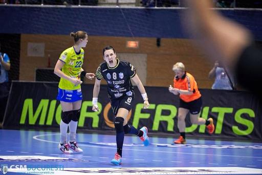 Cristina Neagu: Păcat că meciul cu Rostov s-a amânat, echipa noastră era într-o formă bună. Însă sănătatea este întotdeauna pe primul loc
