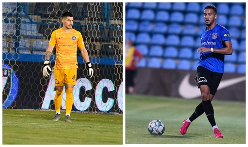 Dussaut şi Căbuz şi-au prelungit contractele cu FC Viitorul