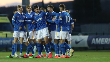 Băluţă a înscris un gol spectaculos la meciul Brighton U23 – Chelsea U23, scor 2-0, din Premier League 2 - VIDEO