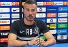 Ruben de la Barrera: Am văzut cam ce încercăm să jucăm. Cu siguranţă este o seară mare