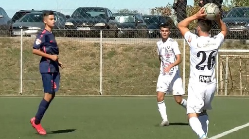 Metaloglobus – Universitatea Cluj, scor 0-0, în Liga 2