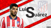 Luis Suarez a debutat cu o "dublă" la Atletico Madrid, în meciul cu Granada, scor 6-1